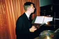 Borkum 2002 - Orchester Franz'L. - Kurkonzert